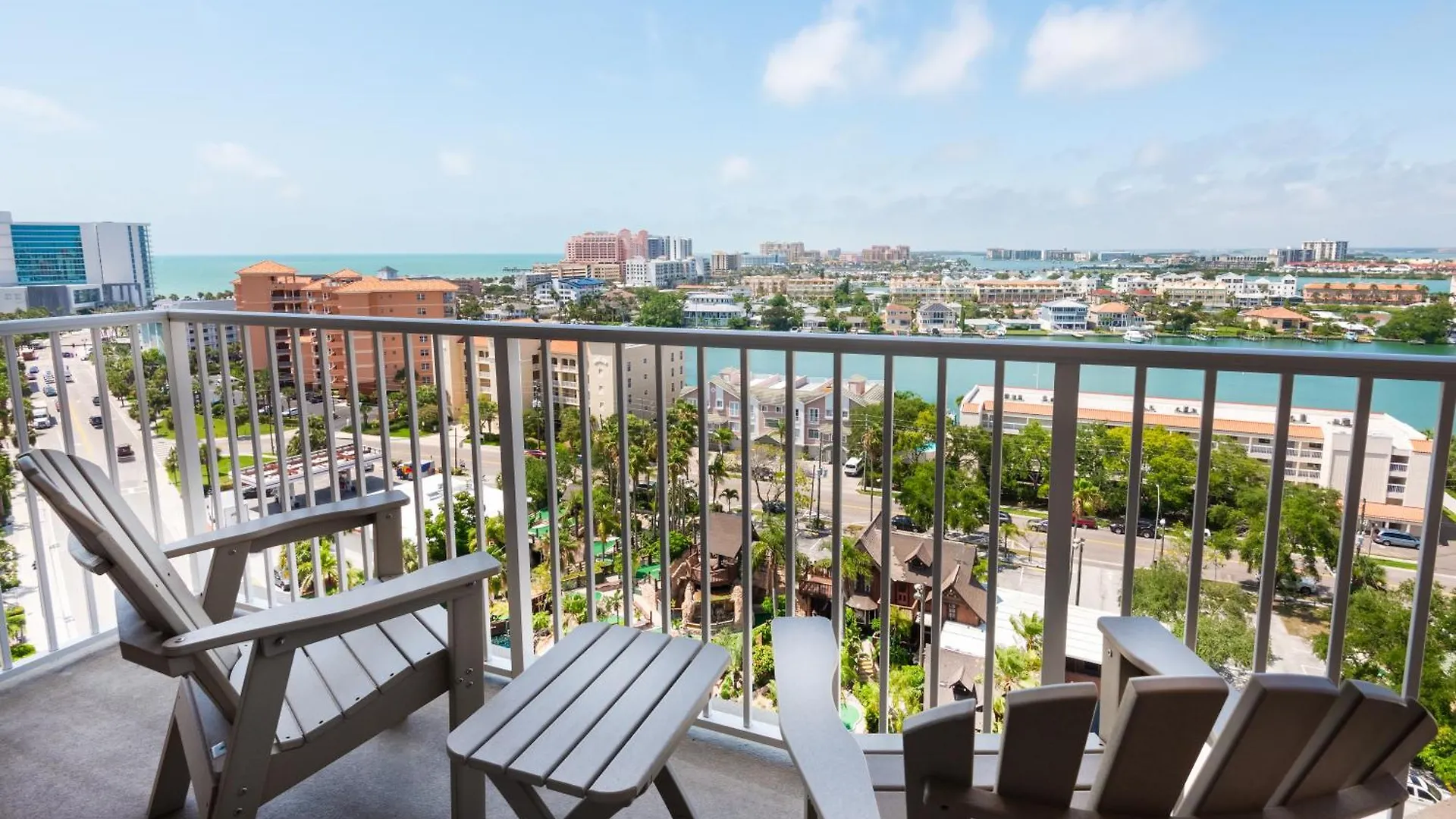 Hampton Inn And Suites Clearwater Beach