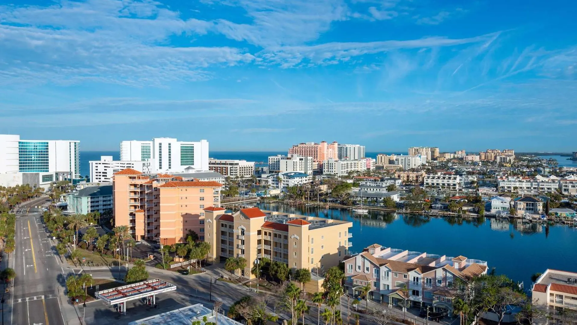 Hampton Inn And Suites Clearwater Beach