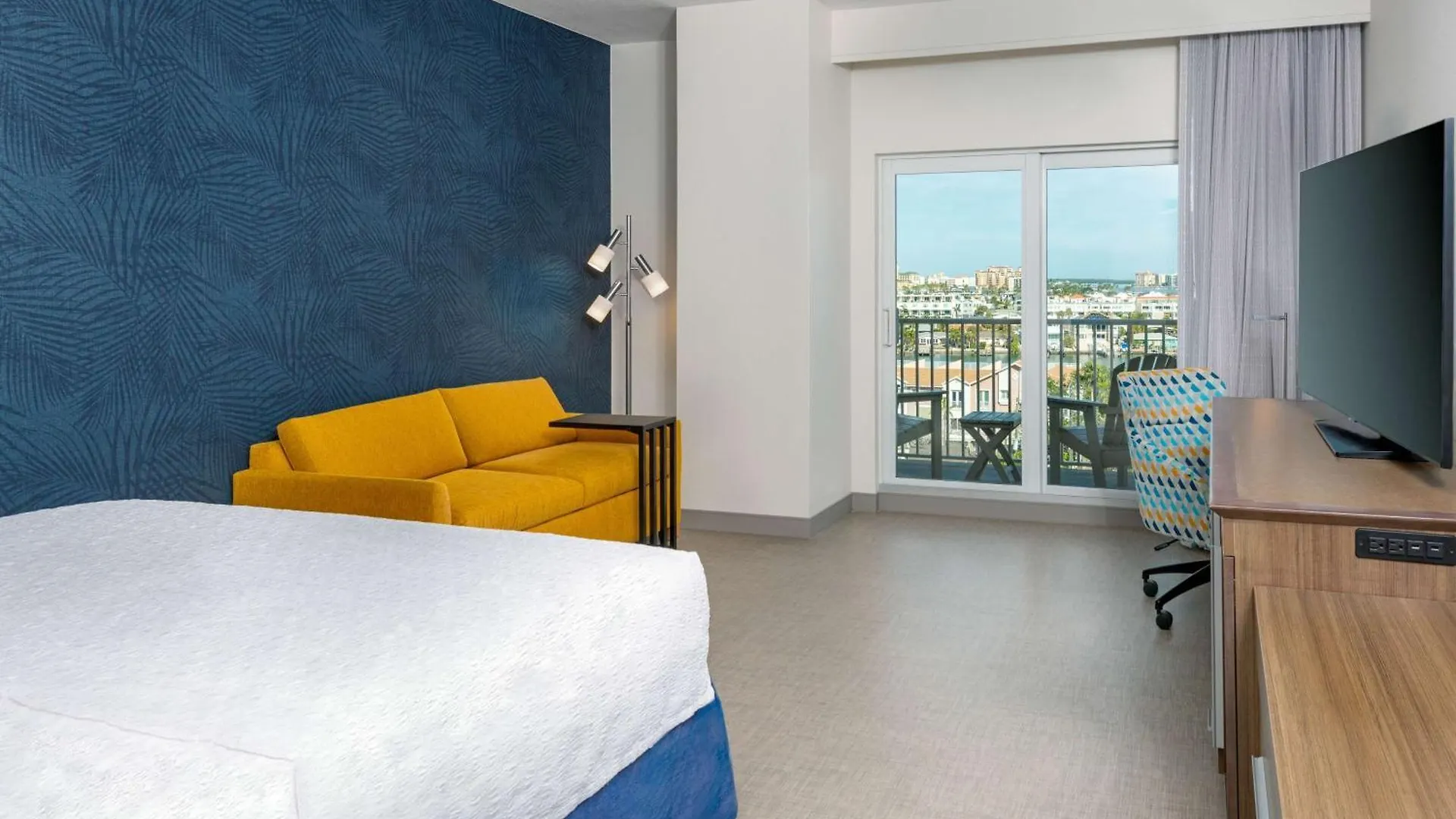 *** Otel Hampton Inn And Suites Clearwater Beach ABD