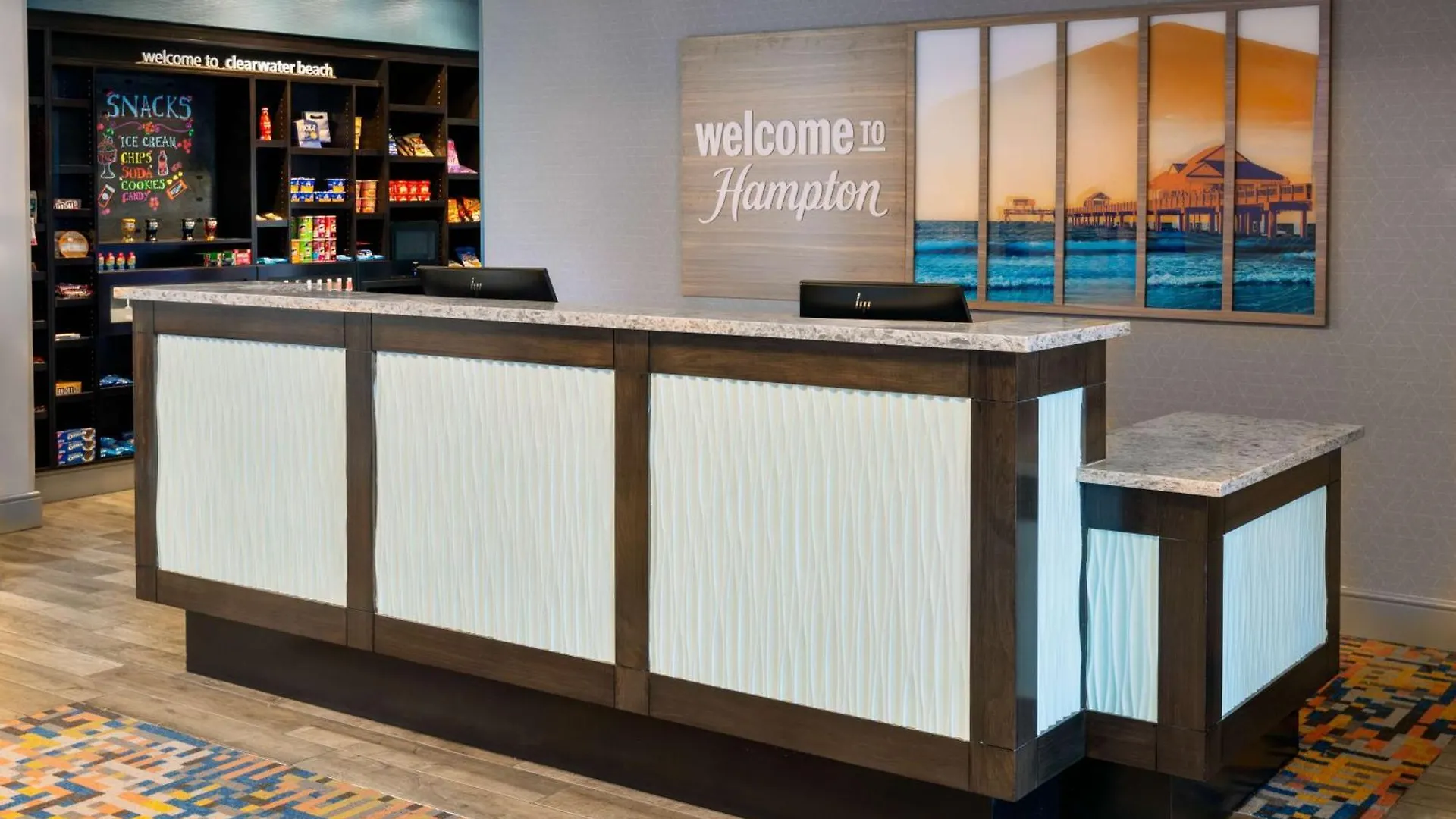 Hampton Inn And Suites Clearwater Beach