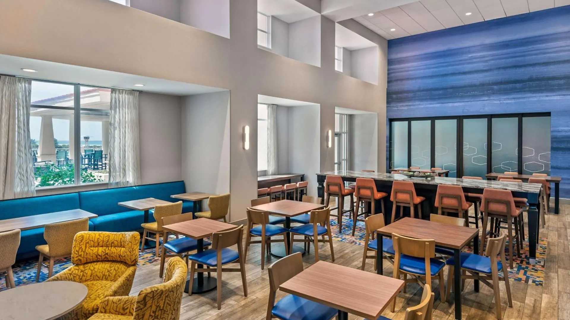Otel Hampton Inn And Suites Clearwater Beach