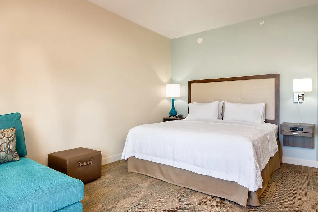Otel Hampton Inn And Suites Clearwater Beach