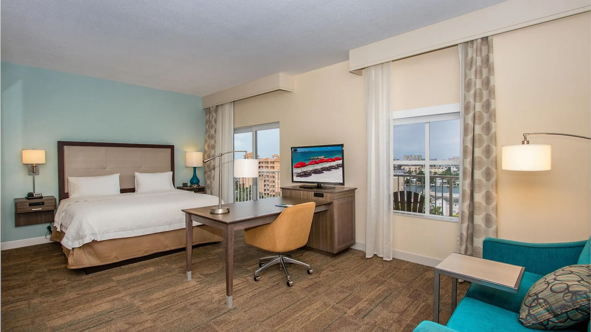 Hampton Inn And Suites Clearwater Beach 3*,  United States