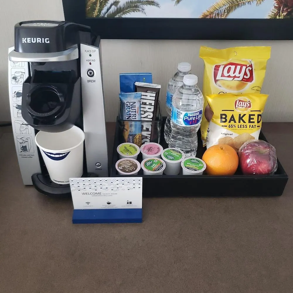 Hotel Hampton Inn And Suites Clearwater Beach