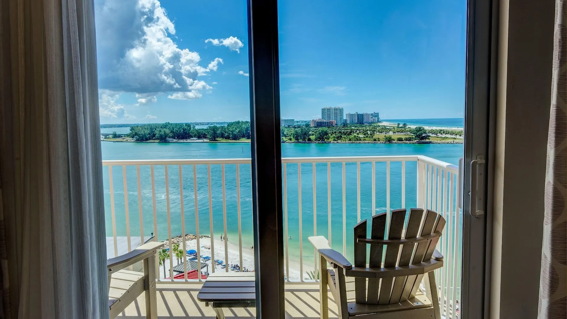 Hotel Hampton Inn And Suites Clearwater Beach