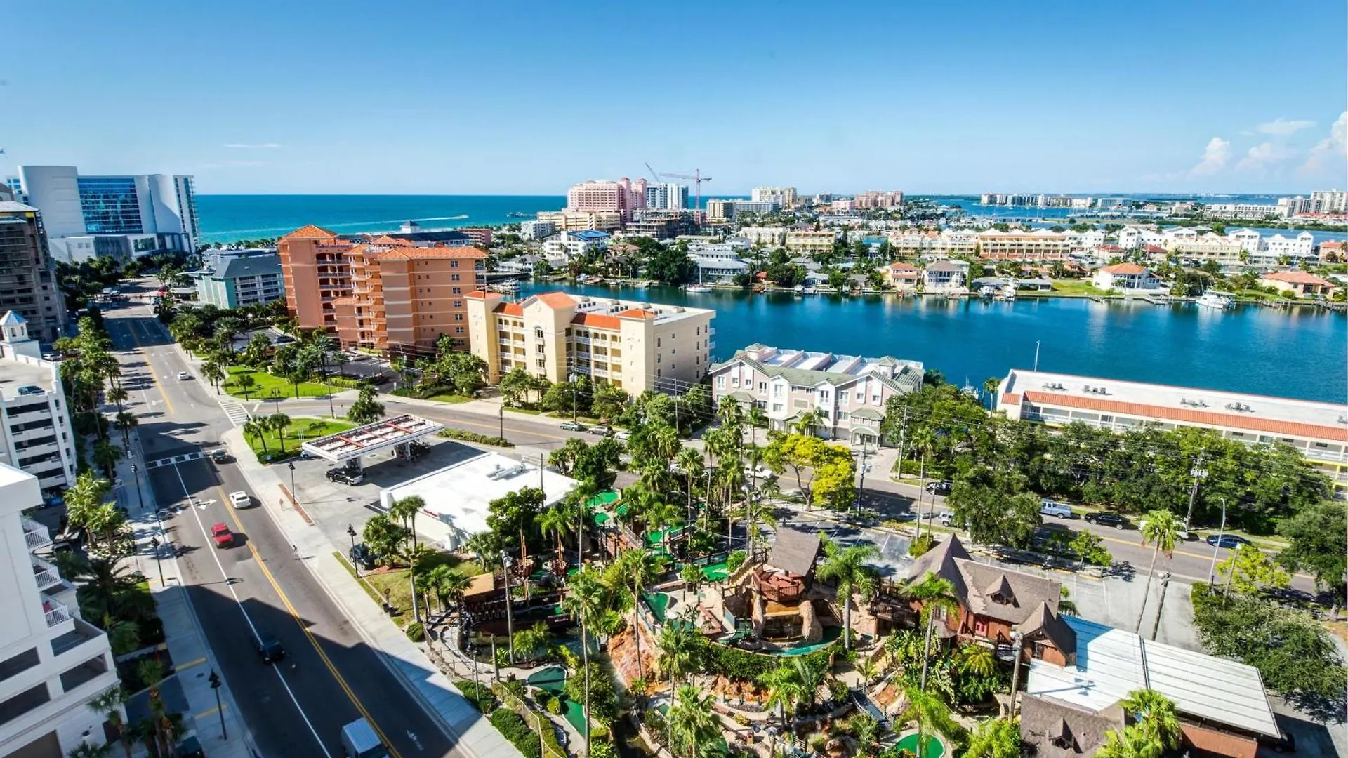 Hotel Hampton Inn And Suites Clearwater Beach