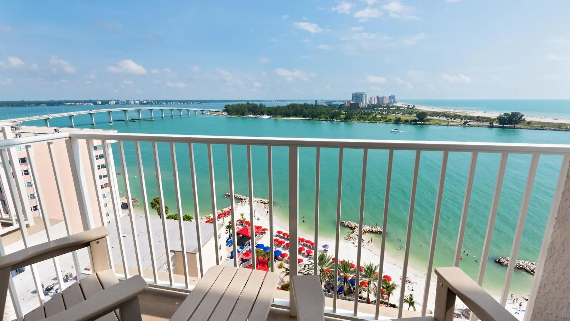 Hampton Inn And Suites Clearwater Beach Hotel
