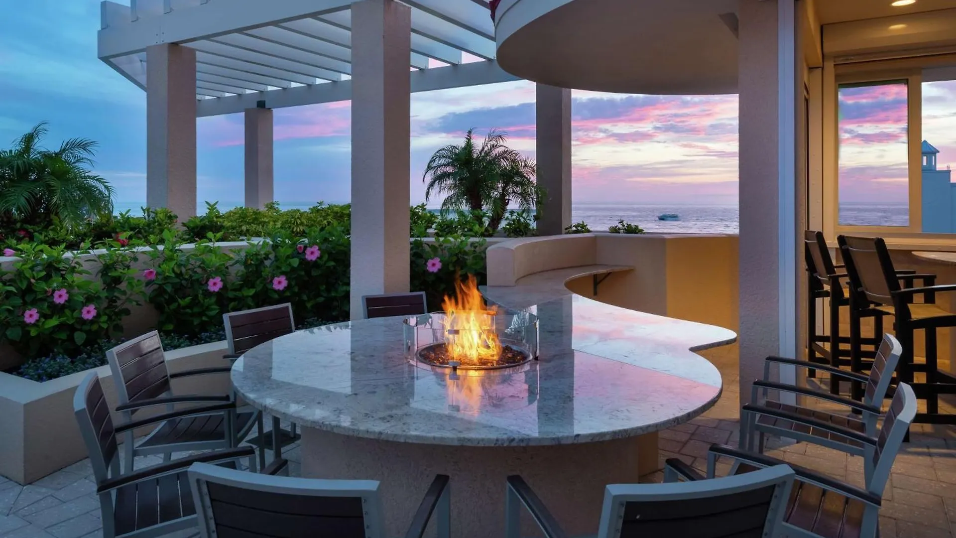 Hampton Inn And Suites Clearwater Beach Hotel
