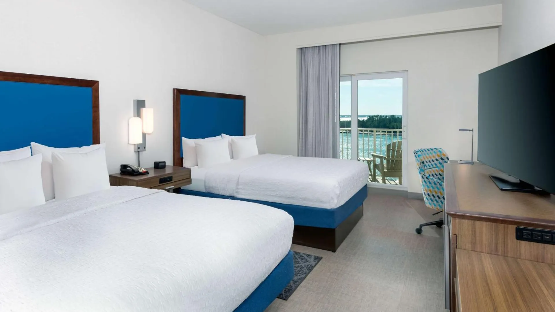 Hotel Hampton Inn And Suites Clearwater Beach
