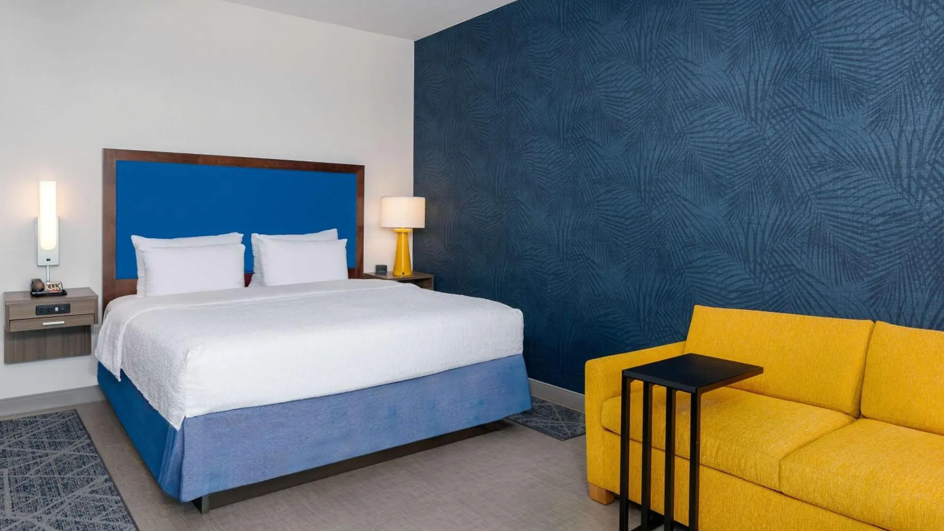 Hotel Hampton Inn And Suites Clearwater Beach