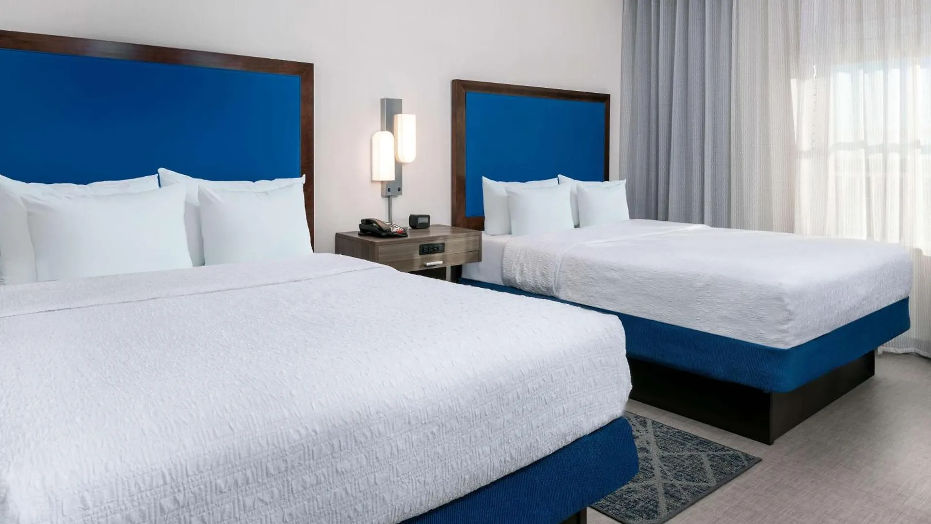 Hampton Inn And Suites Clearwater Beach 3*,  United States