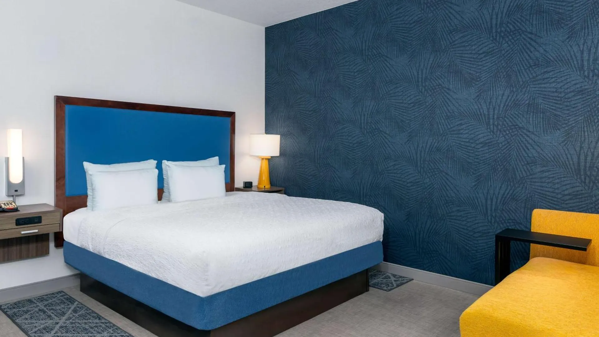 Hotel Hampton Inn And Suites Clearwater Beach