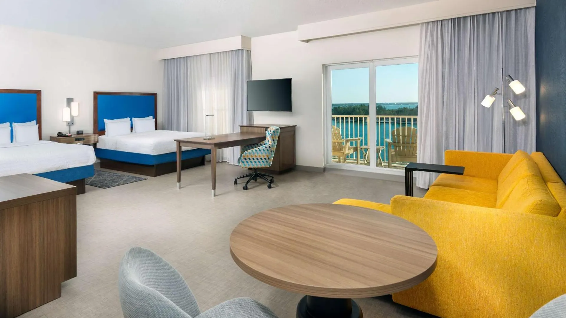 Hampton Inn And Suites Clearwater Beach