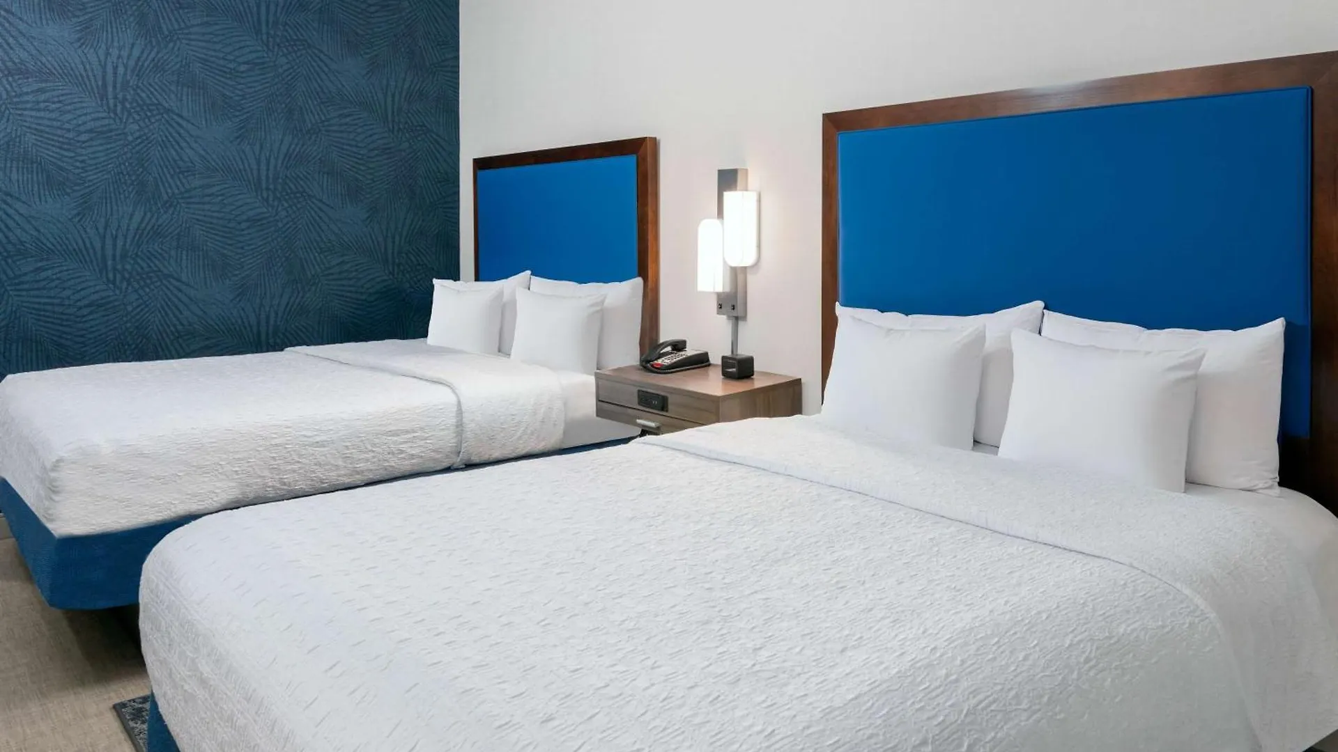 Hotel Hampton Inn And Suites Clearwater Beach