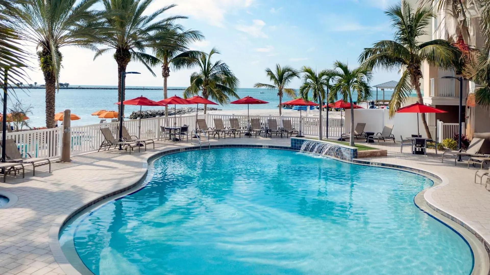 Hampton Inn And Suites Clearwater Beach