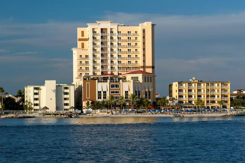 Hampton Inn And Suites Clearwater Beach Hotel