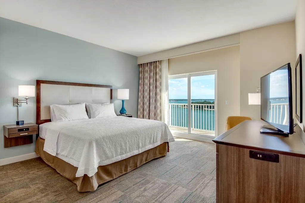 Hampton Inn And Suites Clearwater Beach