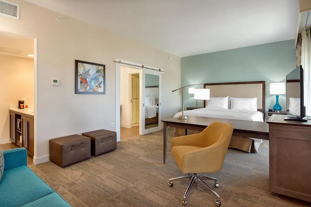 *** Hotel Hampton Inn And Suites Clearwater Beach United States