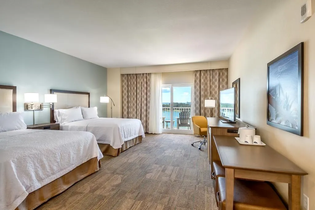 Hampton Inn And Suites Clearwater Beach