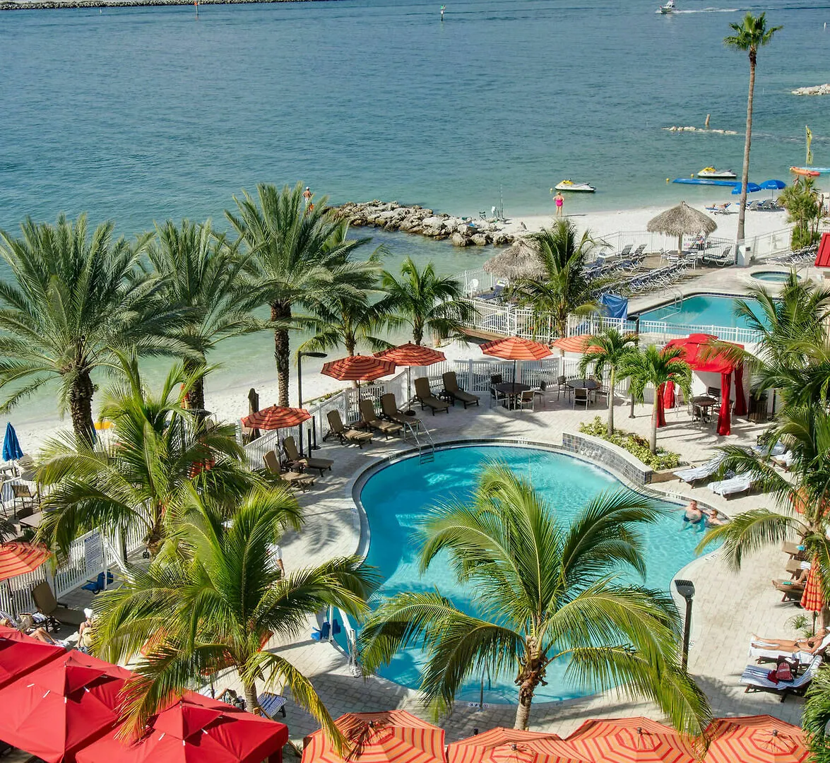 Hampton Inn And Suites Clearwater Beach Hotel