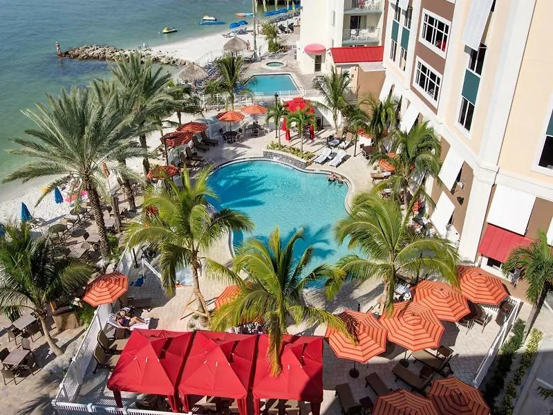 Hampton Inn And Suites Clearwater Beach