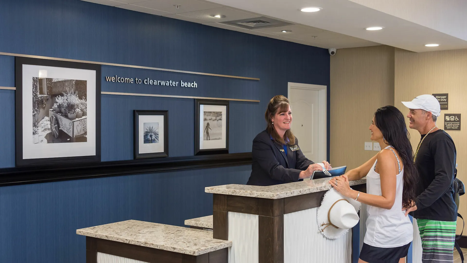 Hampton Inn And Suites Clearwater Beach Hotel