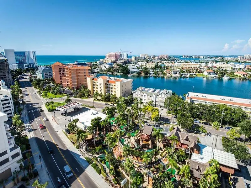 Hotel Hampton Inn And Suites Clearwater Beach